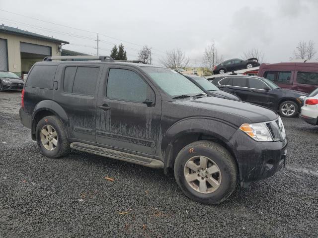 Photo 4 from auction – 2012 NISSAN PATHFINDER with VIN 5N1AR1NN7CC600470