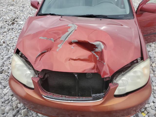 Photo 11 from auction – 2005 TOYOTA COROLLA CE with VIN 1NXBR32E95Z427004