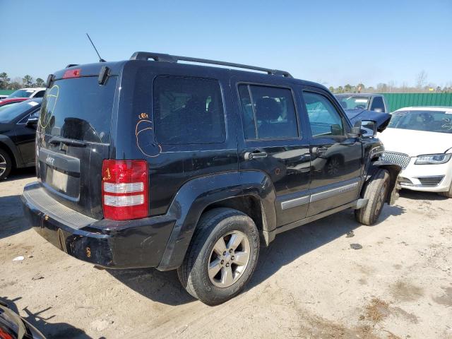 Photo 3 from auction – 2012 JEEP LIBERTY SP with VIN 1C4PJLAK2CW116590
