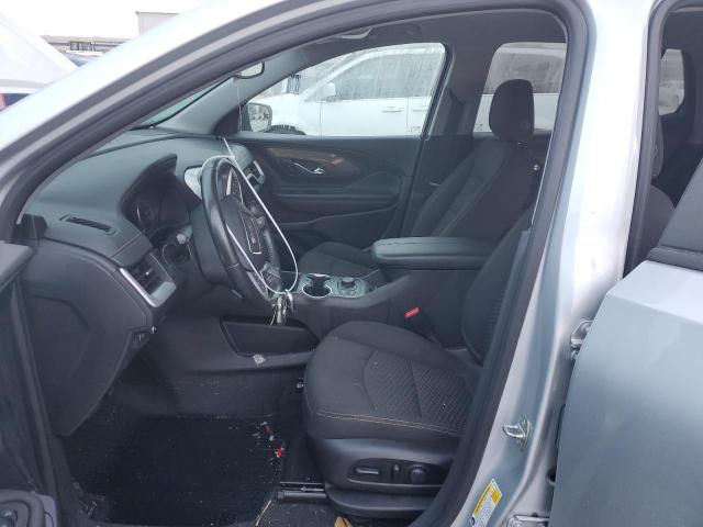 Photo 7 from auction – 2021 GMC TERRAIN SL with VIN 3GKALMEV1ML375576