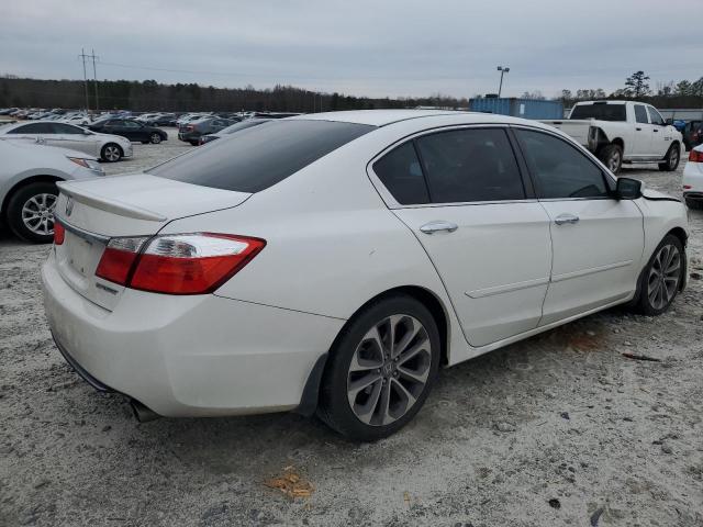 Photo 3 from auction – 2014 HONDA ACCORD SPO with VIN 1HGCR2F50EA074037