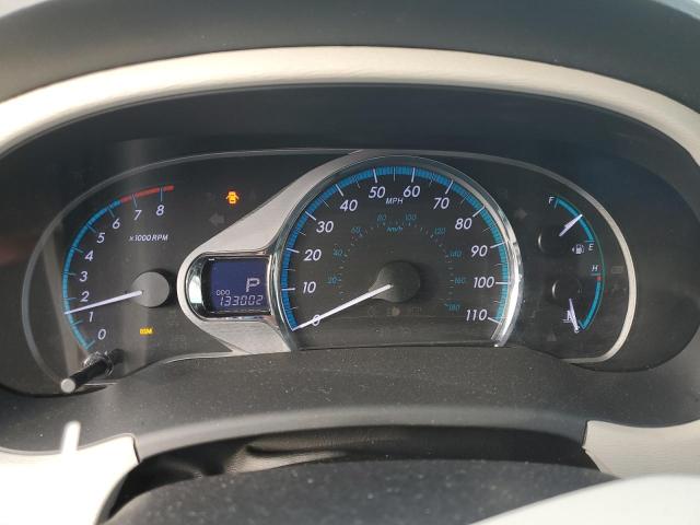 Photo 9 from auction – 2014 TOYOTA SIENNA XLE with VIN 5TDDK3DC6ES081513