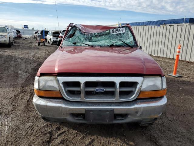 Photo 5 from auction – 2000 FORD RANGER SUP with VIN 1FTZR15V7YPB89790