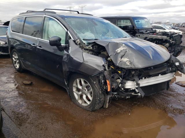 Photo 4 from auction – 2018 CHRYSLER PACIFICA T with VIN 2C4RC1FG8JR277804