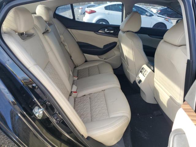 Photo 10 from auction – 2018 NISSAN MAXIMA 3.5 with VIN 1N4AA6AP2JC402057