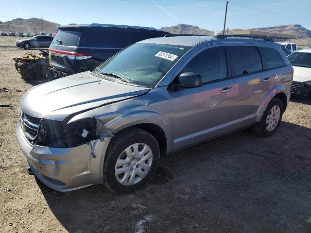 DODGE JOURNEY SE 2016 with VIN 3C4PDCAB2GT115491 - Photo from auction