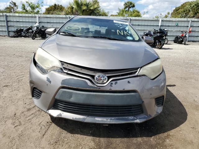 Photo 5 from auction – 2014 TOYOTA COROLLA L with VIN 2T1BURHE6EC022244