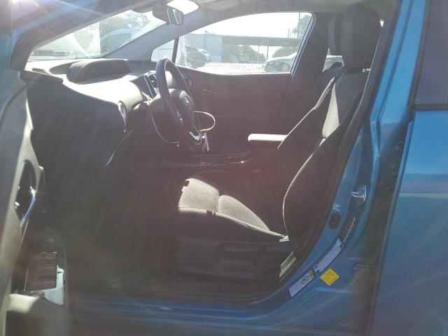 Photo 7 from auction – 2020 TOYOTA PRIUS PRIM with VIN JTDKARFP1L3128202
