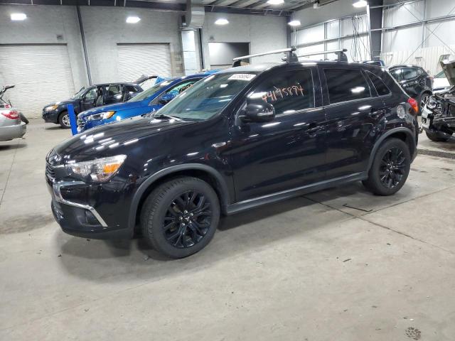 MITSUBISHI OUTLANDER 2017 with VIN JA4AR3AU8HZ047811 - Photo from auction