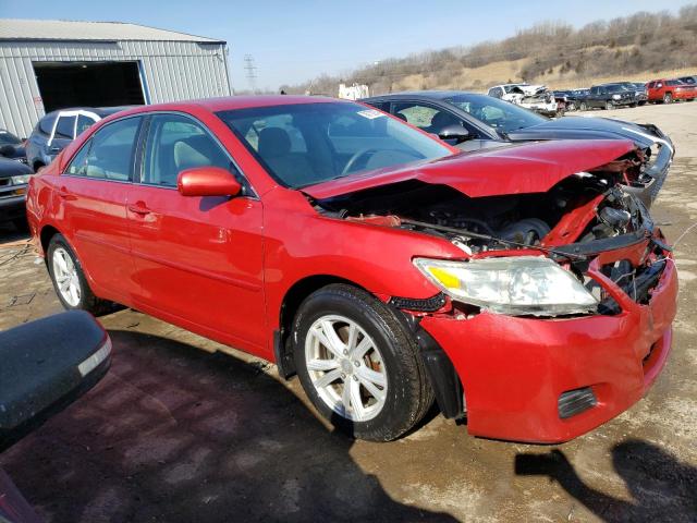 Photo 4 from auction – 2011 TOYOTA CAMRY BASE with VIN 4T4BF3EK4BR143176