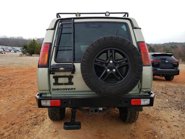 Photo 6 from auction – 2004 LAND ROVER DISCOVERY with VIN SALTW19484A857134
