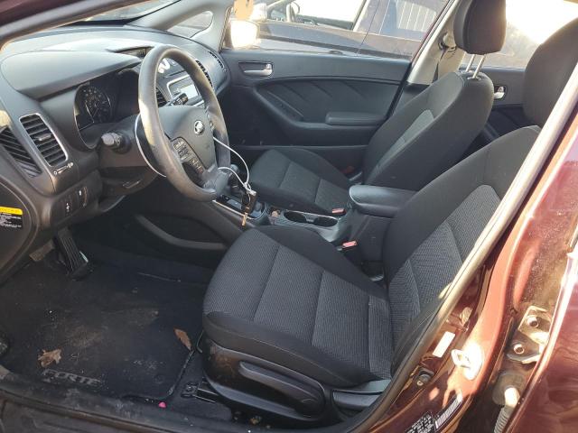 Photo 7 from auction – 2018 KIA FORTE LX with VIN 3KPFK4A77JE218792