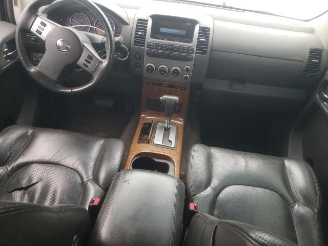 Photo 8 from auction – 2006 NISSAN PATHFINDER with VIN 5N1AR18U56C635273