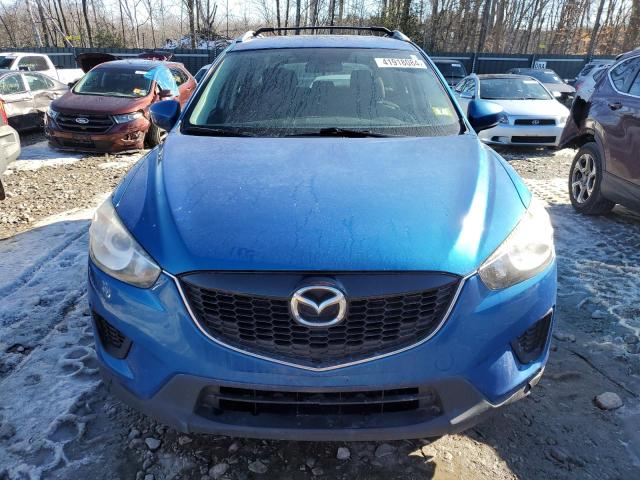 Photo 5 from auction – 2013 MAZDA CX-5 SPORT with VIN JM3KE4BE7D0161162