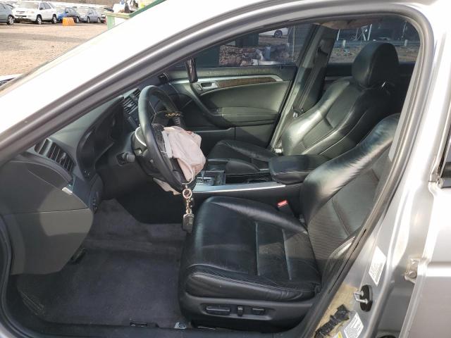 Photo 7 from auction – 2008 ACURA TL with VIN 19UUA66238A019790