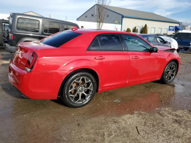 Photo 3 from auction – 2016 CHRYSLER 300 S with VIN 2C3CCAGG7GH329429