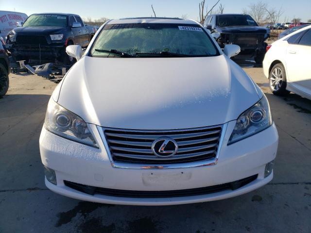 Photo 5 from auction – 2011 LEXUS ES 350 with VIN JTHBK1EG7B2457828