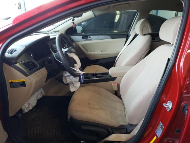 Photo 7 from auction – 2017 HYUNDAI SONATA ECO with VIN 5NPE24AA8HH460083