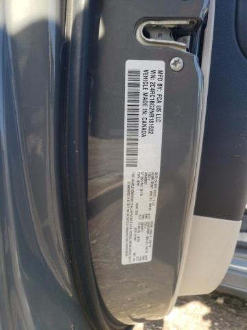 Photo 14 from auction – 2022 CHRYSLER PACIFICA T with VIN 2C4RC1BG2NR181632