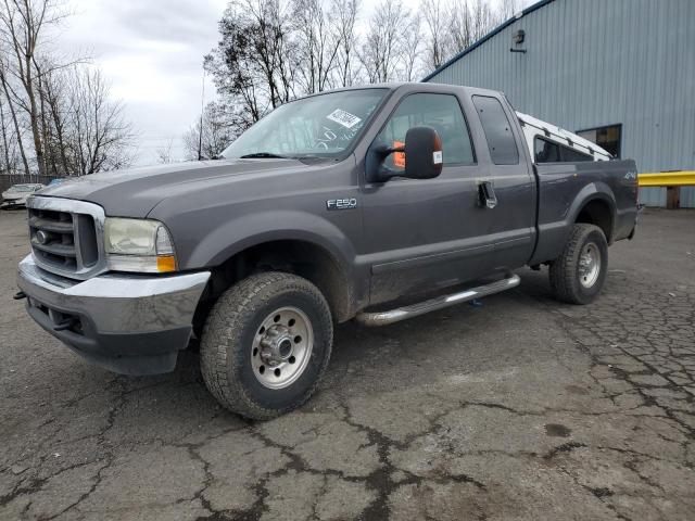Photo 1 from auction – 2003 FORD F250 SUPER with VIN 1FTNX21L93EB69933