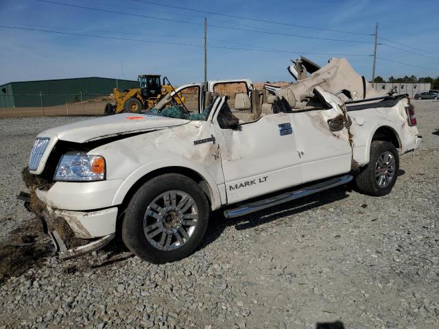 LINCOLN MARK LT 2007 with VIN 5LTPW16517FJ03390 - Photo from auction