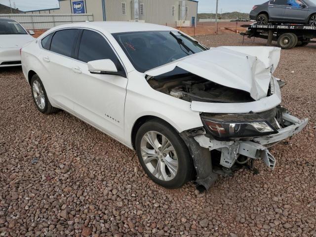 Photo 4 from auction – 2014 CHEVROLET IMPALA LT with VIN 1G1115SL0EU107127