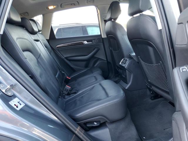 Photo 11 from auction – 2017 AUDI Q5 PREMIUM with VIN WA1C2AFP6HA090742
