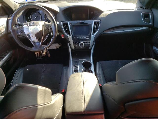 Photo 8 from auction – 2018 ACURA TLX TECH+A with VIN 19UUB2F63JA013115