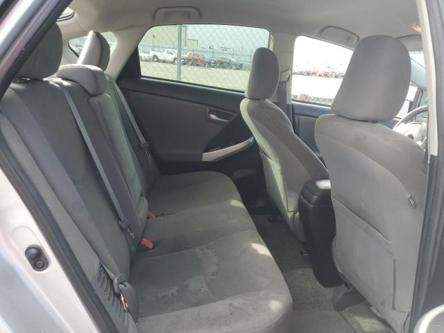 Photo 10 from auction – 2012 TOYOTA PRIUS PLUG with VIN JTDKN3DP7C3005430