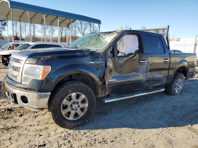 FORD F150 SUPER 2014 with VIN 1FTFW1ET2EFC53214 - Photo from auction