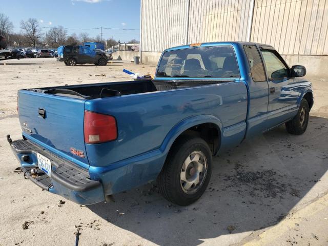 Photo 3 from auction – 2001 GMC SONOMA with VIN 1GTCS19W518112056