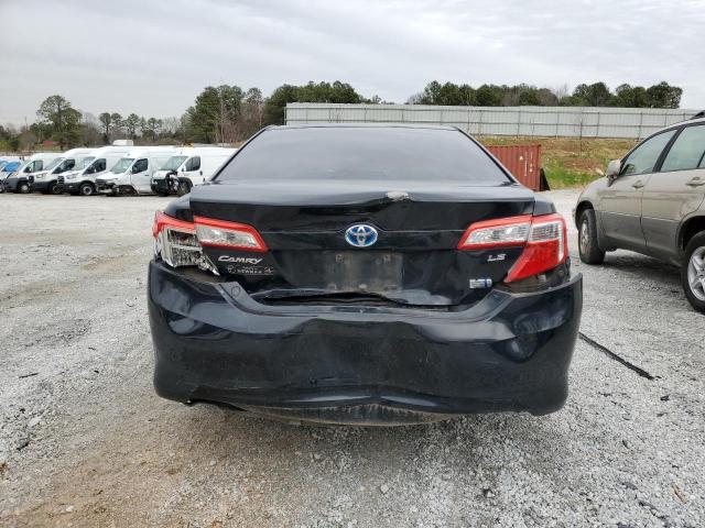 Photo 6 from auction – 2012 TOYOTA CAMRY HYBR with VIN 4T1BD1FK4CU036083