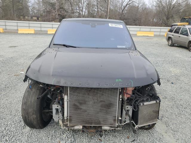 Photo 5 from auction – 2019 LAND ROVER RANGE ROVE with VIN SALWR2RE6KA824780