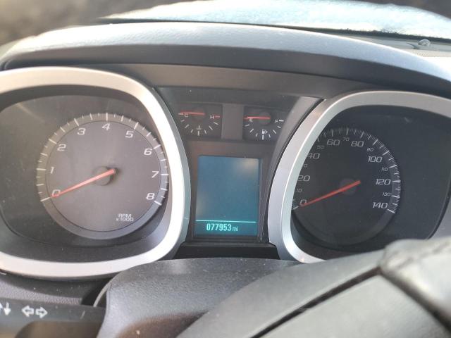 Photo 9 from auction – 2016 CHEVROLET EQUINOX LT with VIN 2GNFLFEKXG6204442