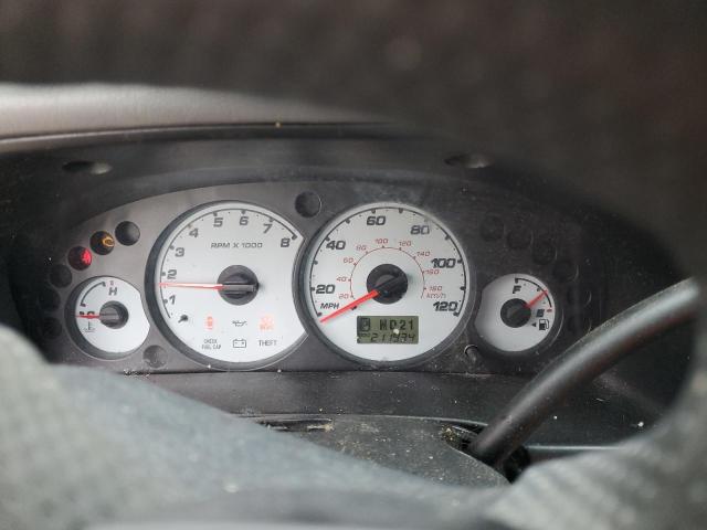 Photo 9 from auction – 2001 FORD ESCAPE XLS with VIN 1FMYU02191KA99853