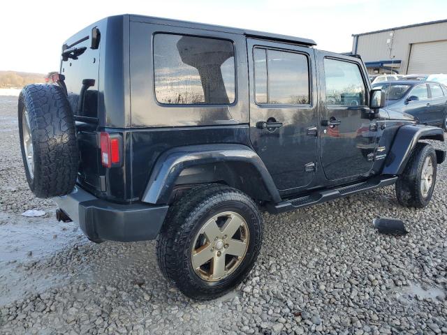 Photo 3 from auction – 2008 JEEP WRANGLER U with VIN 1J4GA59168L552000