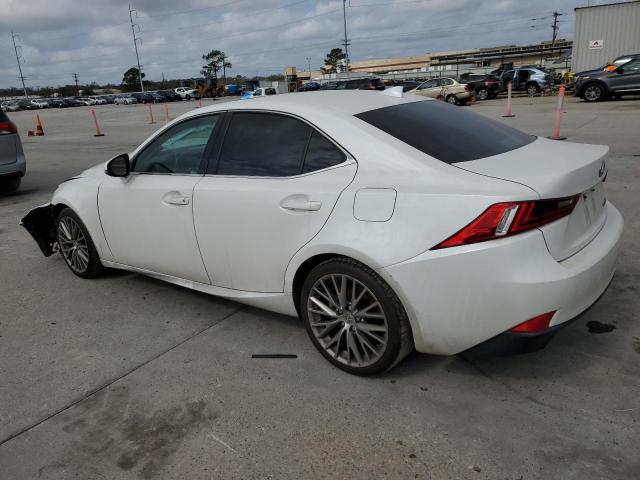 Photo 2 from auction – 2014 LEXUS IS 250 with VIN JTHBF1D22E5003757