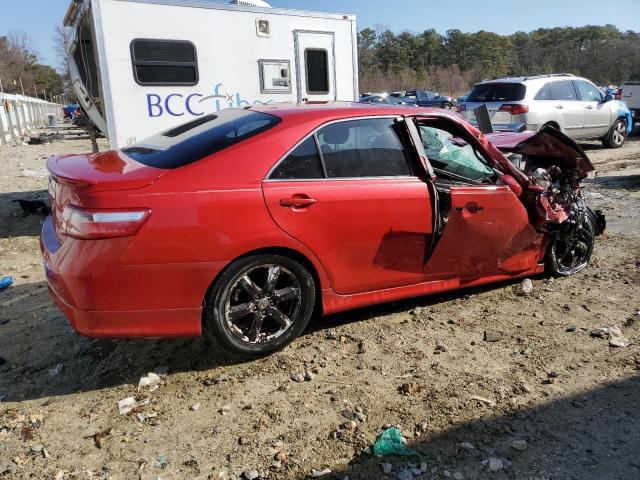 Photo 3 from auction – 2007 TOYOTA CAMRY with VIN 4T1BE46K57U183422
