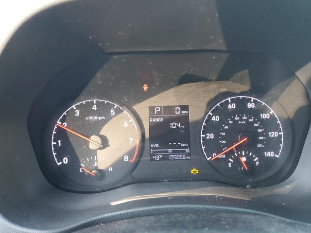 Photo 9 from auction – 2020 HYUNDAI ACCENT SE with VIN 3KPC24A60LE125481