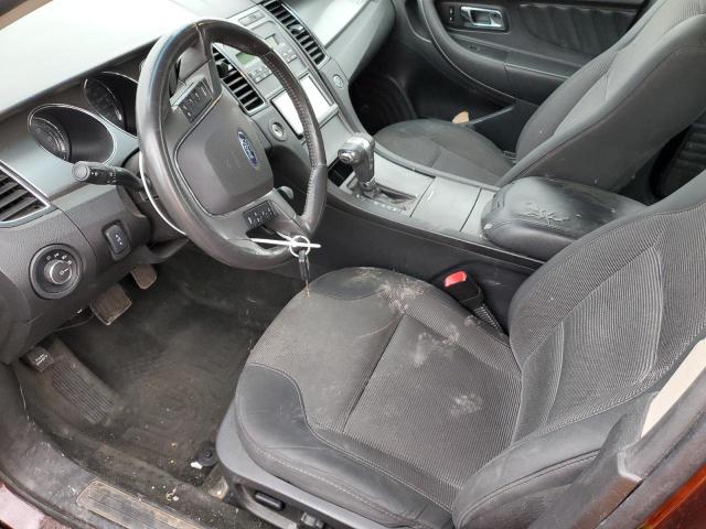 Zdjęcie 7 z aukcji – 2012 FORD TAURUS SEL z VIN 1FAHP2HWXCG129061