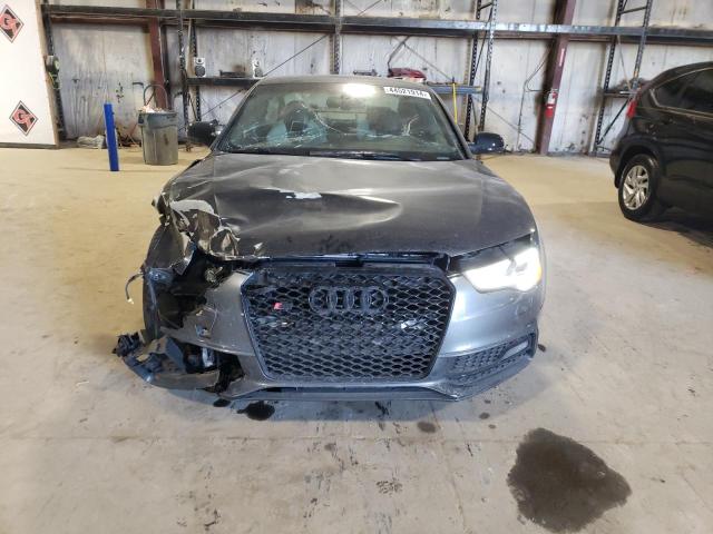 Photo 5 from auction – 2017 AUDI S5 with VIN WAUC4AFRXHA001611