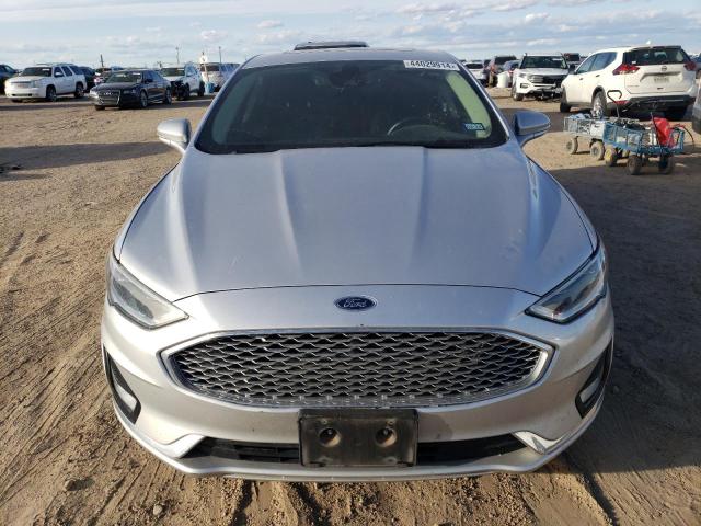 Photo 5 from auction – 2019 FORD FUSION TIT with VIN 3FA6P0K98KR144714