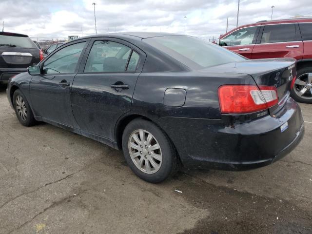 Photo 2 from auction – 2011 MITSUBISHI GALANT FE with VIN 4A32B2FF5BE019981