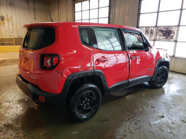 Photo 3 from auction – 2017 JEEP RENEGADE S with VIN ZACCJBAB0HPF32067