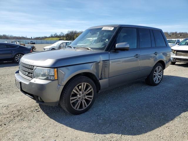 LAND ROVER RANGE ROVE 2011 مع رقم تعريف المركبة SALMF1D4XBA350941 - صورة من المزاد