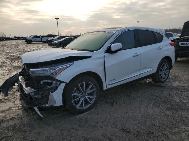 Photo 1 from auction – 2021 ACURA RDX TECHNO with VIN 5J8TC2H59ML011083