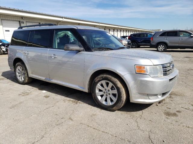 Photo 4 from auction – 2010 FORD FLEX SE with VIN 2FMGK5BC5ABB10213
