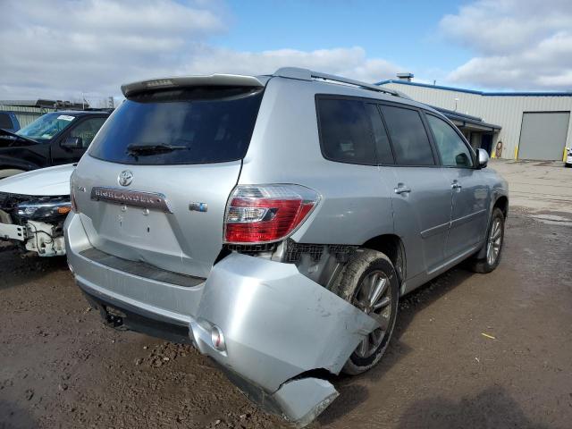 Photo 3 from auction – 2009 TOYOTA HIGHLANDER with VIN JTEEW41A892026457