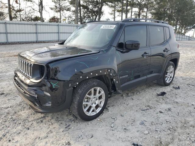 Photo 1 from auction – 2021 JEEP RENEGADE L with VIN ZACNJCBB2MPM94751