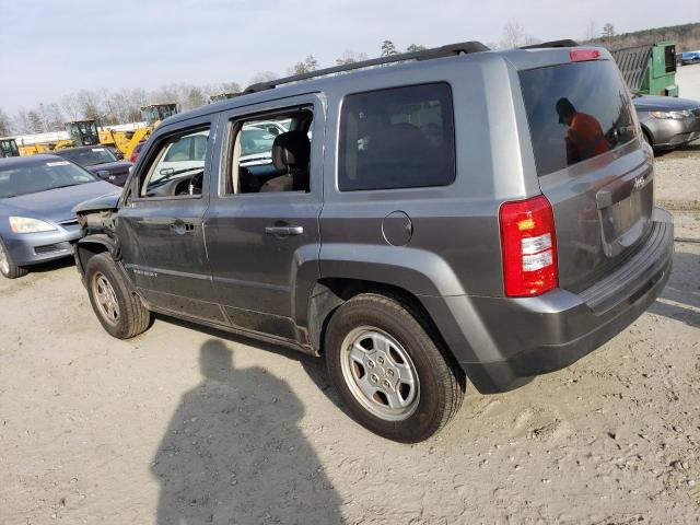 Photo 2 from auction – 2014 JEEP PATRIOT SP with VIN 1C4NJPBA6ED545654